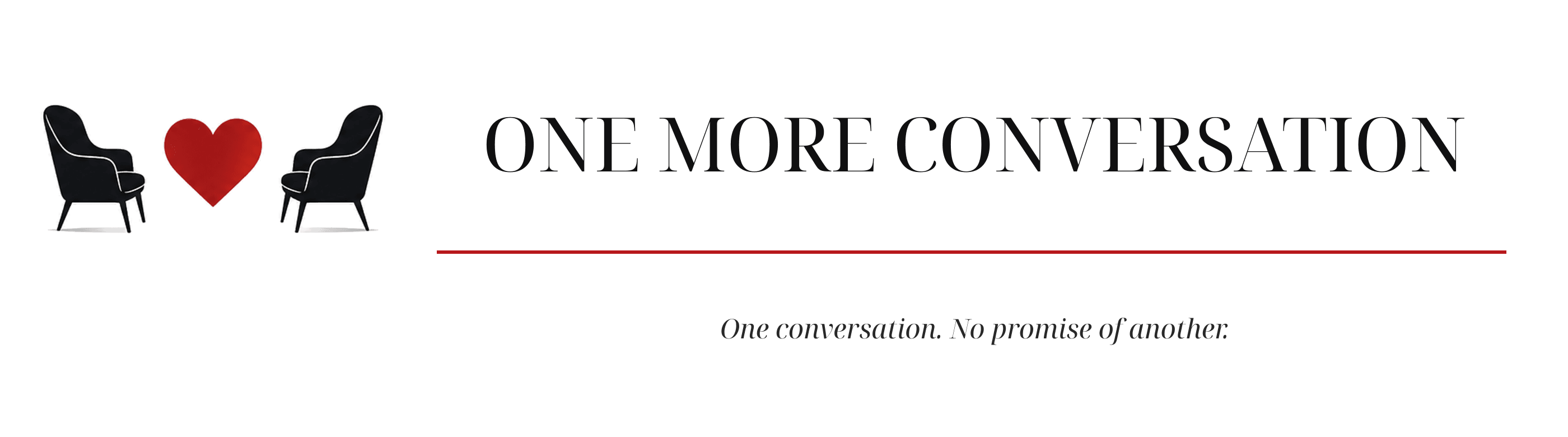 One More Conversation
